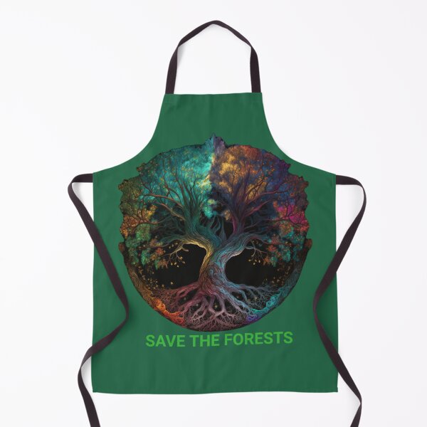 Item preview, Save the forests II designed and sold by Dusanel.
