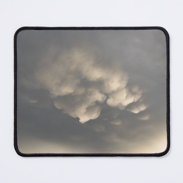 Item preview, Wild Weather Creating Spectacular Mammatus Clouds designed and sold by Georgia Mizuleva.