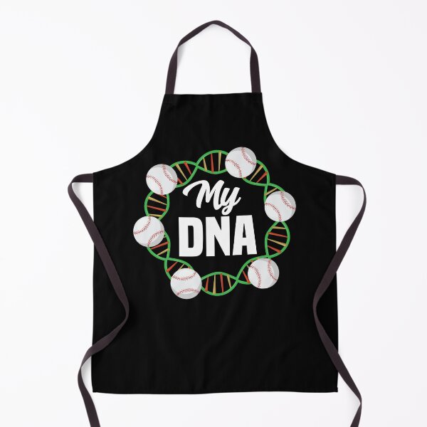 Item preview, Baseball is my DNA designed and sold by 2djazz.