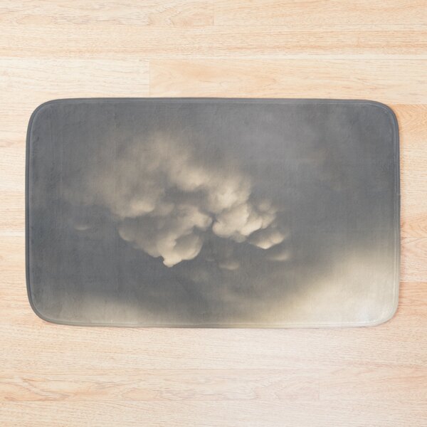 Item preview, Wild Weather Creating Spectacular Mammatus Clouds designed and sold by Georgia Mizuleva.