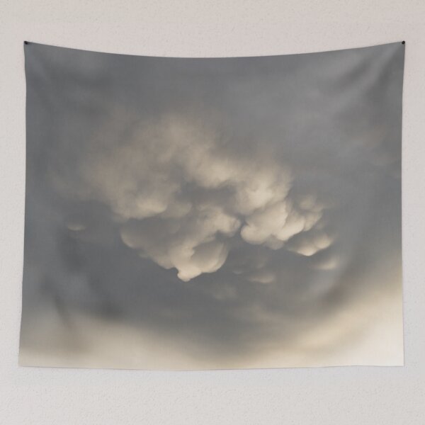 Item preview, Wild Weather Creating Spectacular Mammatus Clouds designed and sold by Georgia Mizuleva.