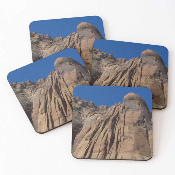 Item preview, Beautiful Rock Formation in the Desert designed and sold by evaszabo.