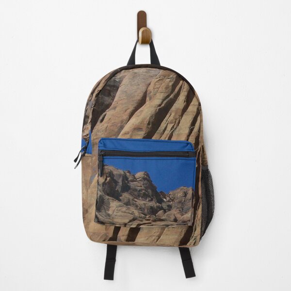 Item preview, Beautiful Rock Formation in the Desert designed and sold by evaszabo.