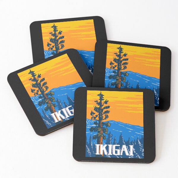 Item preview, Ikigai - A Reason for Being designed and sold by TheMerchPeddler.