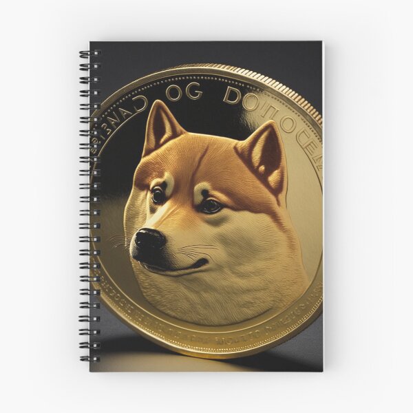 Item preview, Crypto coins - Dogecoin designed and sold by AB9-Designs.