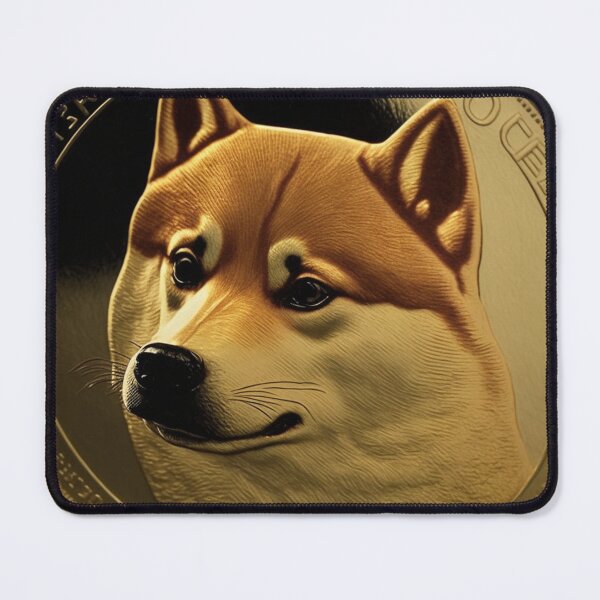 Item preview, Crypto coins - Dogecoin designed and sold by AB9-Designs.