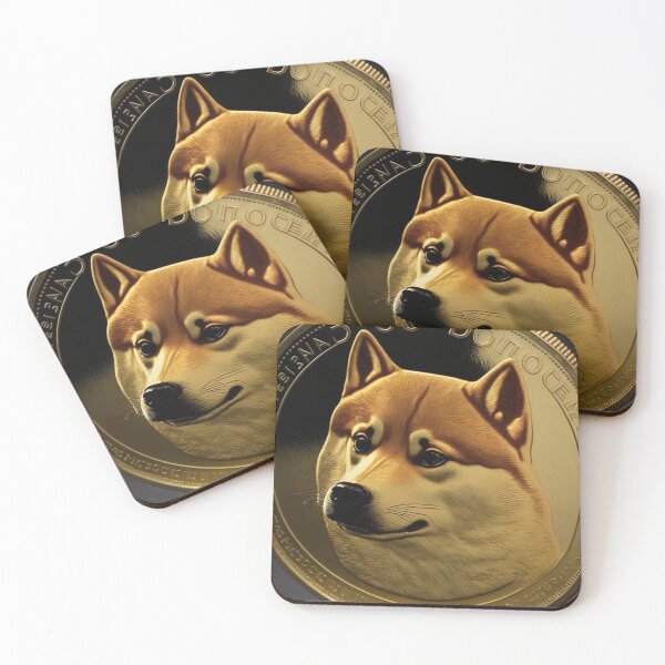 Item preview, Crypto coins - Dogecoin designed and sold by AB9-Designs.