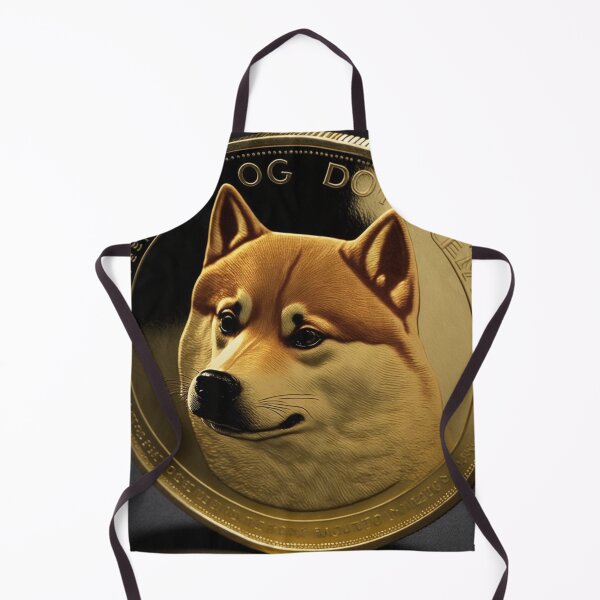 Item preview, Crypto coins - Dogecoin designed and sold by AB9-Designs.