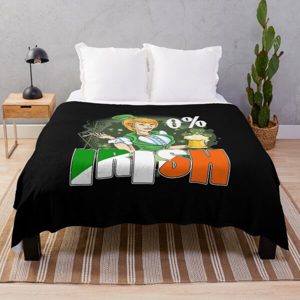Item preview, 0% Irish St. Patrick's Graphic designed and sold by PECCATOR.