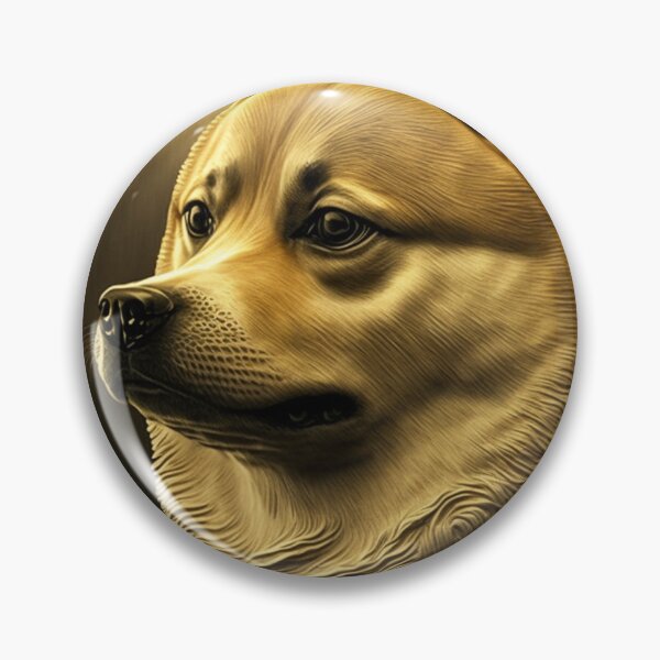 Item preview, Crypto coins - Dogecoin 2 designed and sold by AB9-Designs.