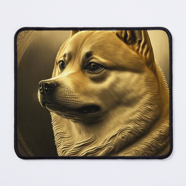 Item preview, Crypto coins - Dogecoin 2 designed and sold by AB9-Designs.