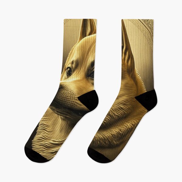 Item preview, Crypto coins - Dogecoin 2 designed and sold by AB9-Designs.