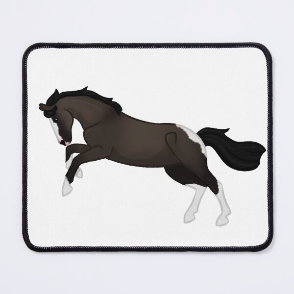 Item preview, Bucking horse designed and sold by Art By Drina.