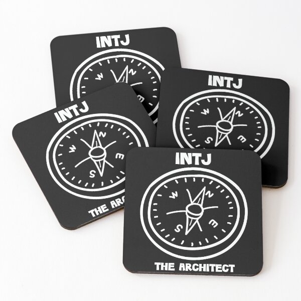 Item preview, INTJ - The Architect designed and sold by ElLocoMus.