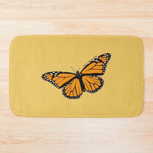Item preview, February 5th Western Monarch Day designed and sold by CarlottaLai.