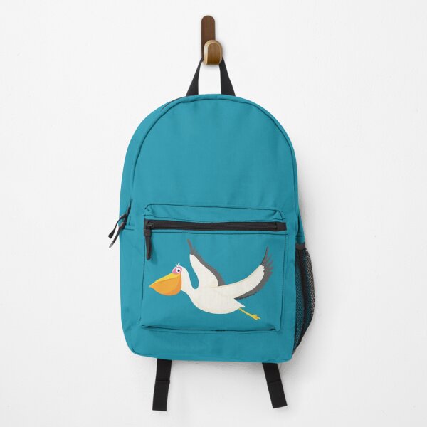 Item preview, pelican designed and sold by Corinna Arauner.