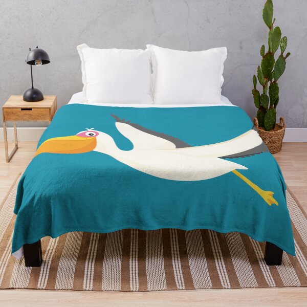 Item preview, pelican designed and sold by Corinna Arauner.