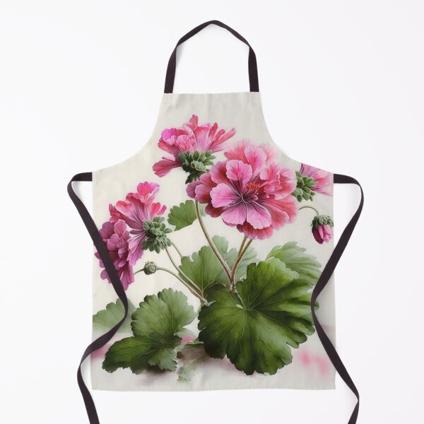 Item preview, Pink Geraniums designed and sold by Vanover Designs.