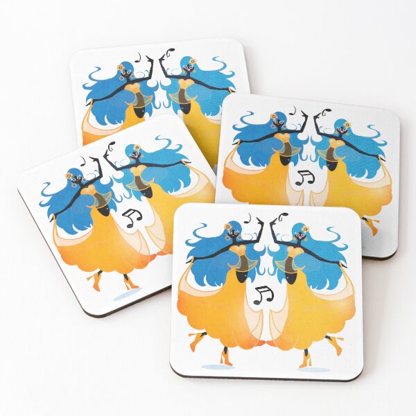 Item preview, Dancers  designed and sold by Shirley cute art .