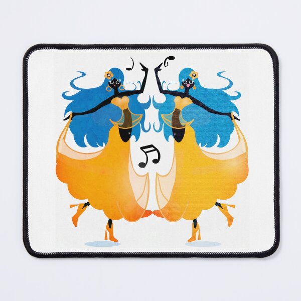 Item preview, Dancers  designed and sold by Shirley cute art .