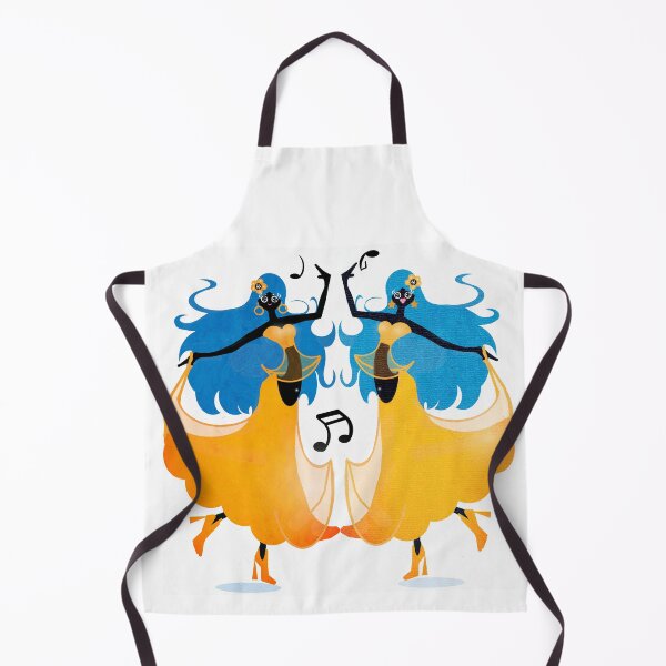 Item preview, Dancers designed and sold by Shirley cute art .