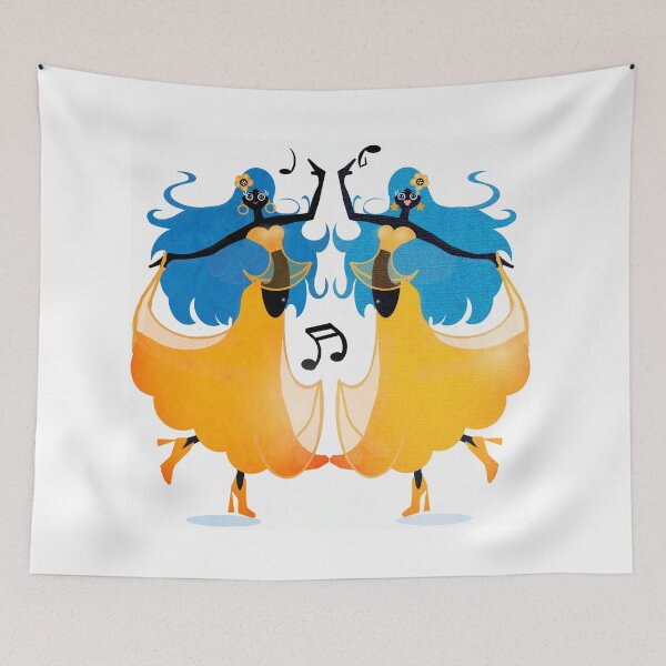 Item preview, Dancers  designed and sold by Shirley cute art .