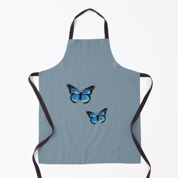 Item preview, Aesthetic Blue Monarch Butterfly Design designed and sold by Michae5horpe.