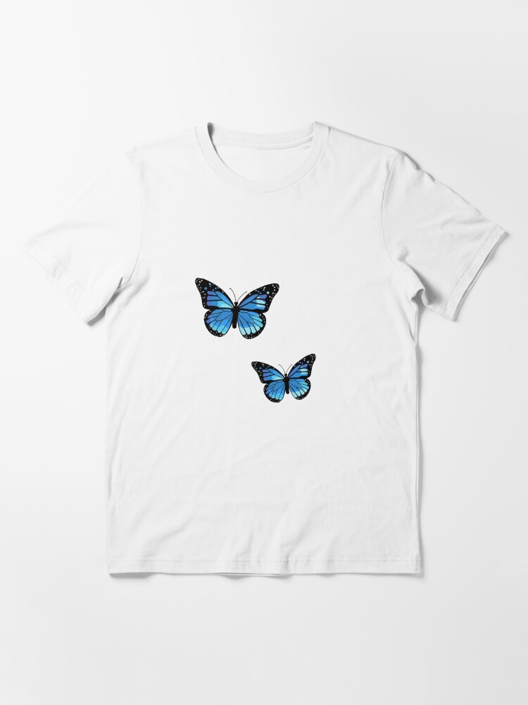 Black Falcons - Blue TShirt – Brick Monarch Shop