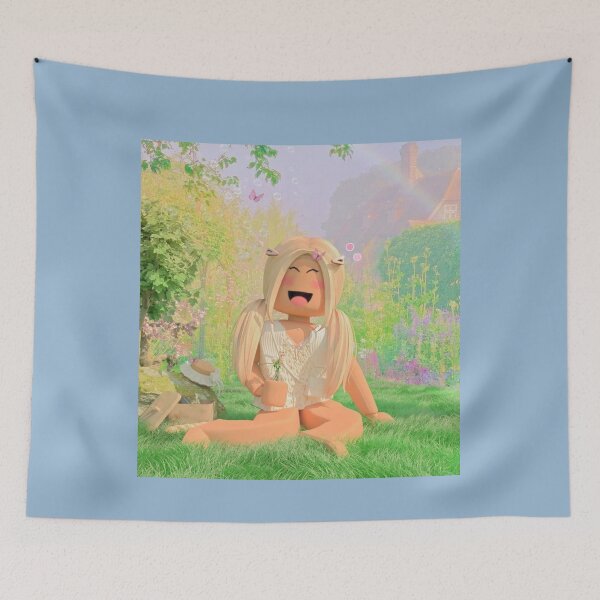 Item preview, Aesthetic Cute Girl  designed and sold by Michae5horpe.