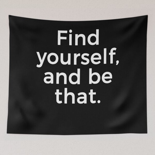Item preview, Find Yourself And Be That Motivation designed and sold by JudyMann8258.