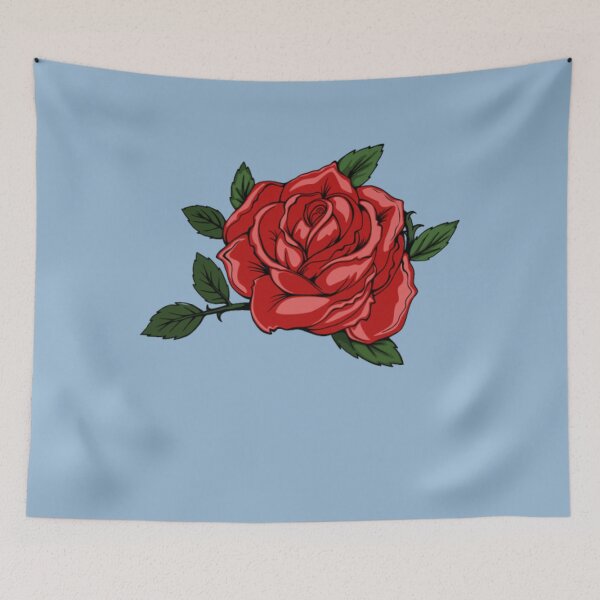 Item preview, Aesthetic cute little rose designed and sold by Michae5horpe.