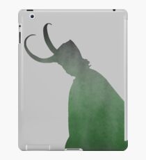 Loki Laufeyson iPad Case/Skin