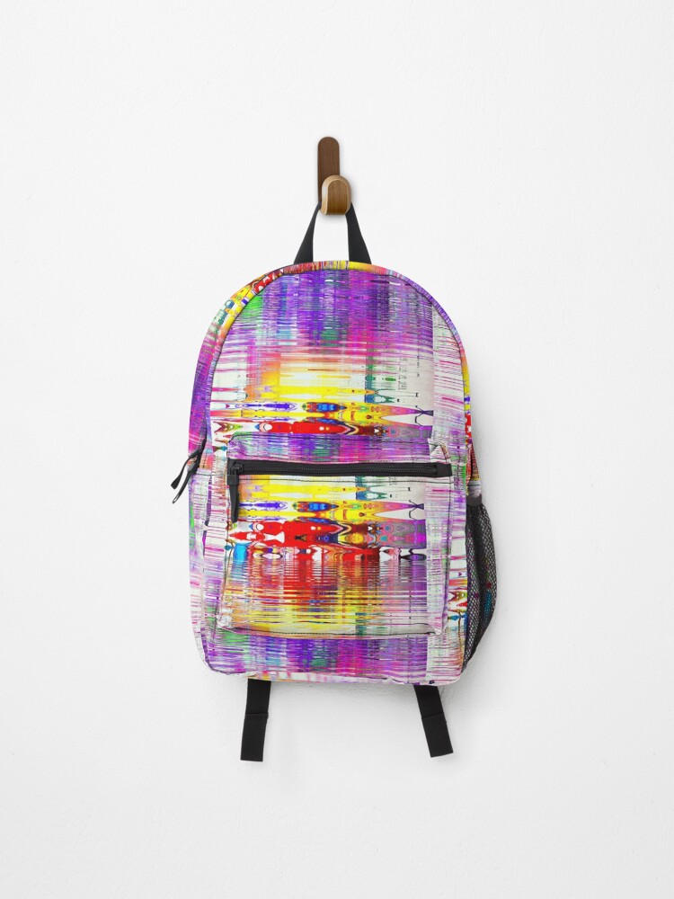 Thumbnail 1 of 3, Backpack, Reflection designed and sold by marinaklimanova.