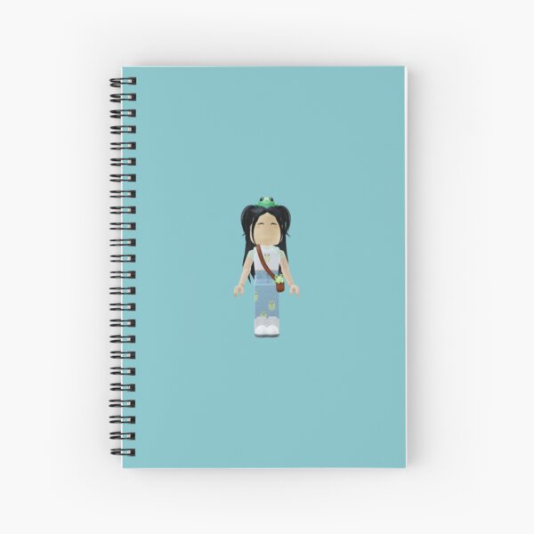 Roblox Games Spiral Notebooks for Sale