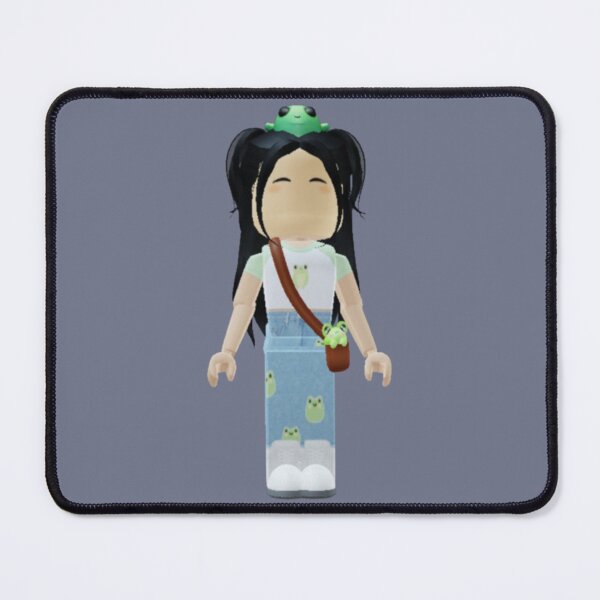 Item preview, Aesthetic Frog Girl designed and sold by Michae5horpe.