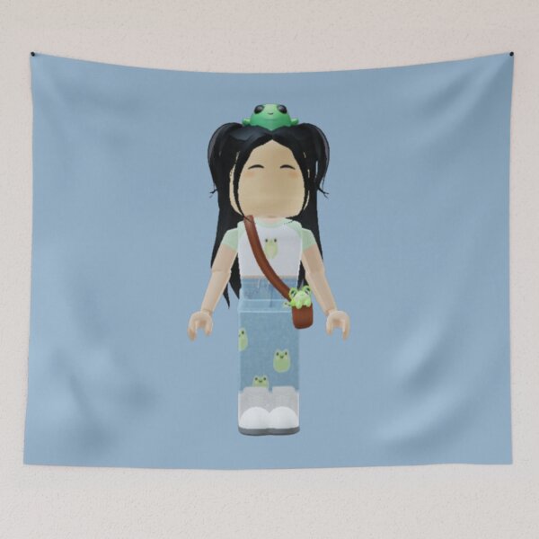 Item preview, Aesthetic Frog Girl designed and sold by Michae5horpe.