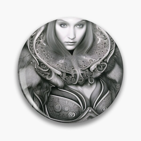 Item preview, Celtic Armoured Elf designed and sold by CherryBlack.