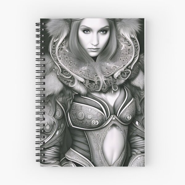 Item preview, Celtic Armoured Elf designed and sold by CherryBlack.