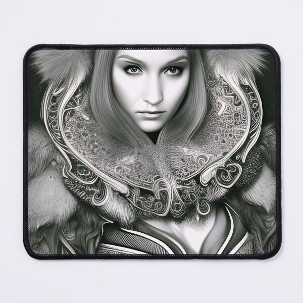 Item preview, Celtic Armoured Elf designed and sold by CherryBlack.