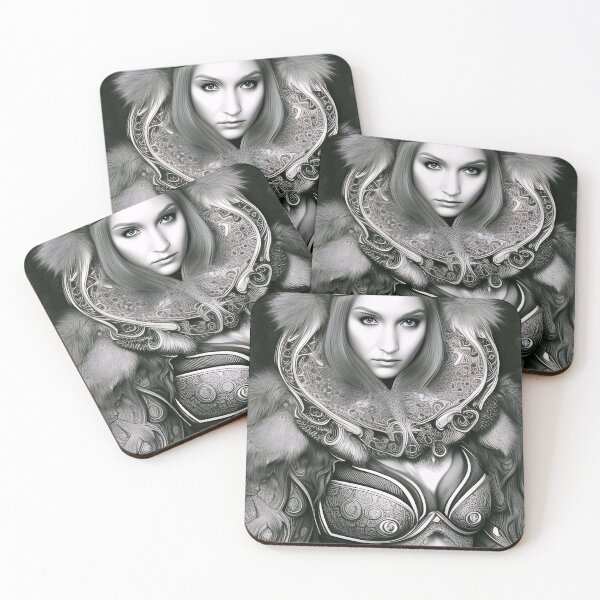 Item preview, Celtic Armoured Elf designed and sold by CherryBlack.