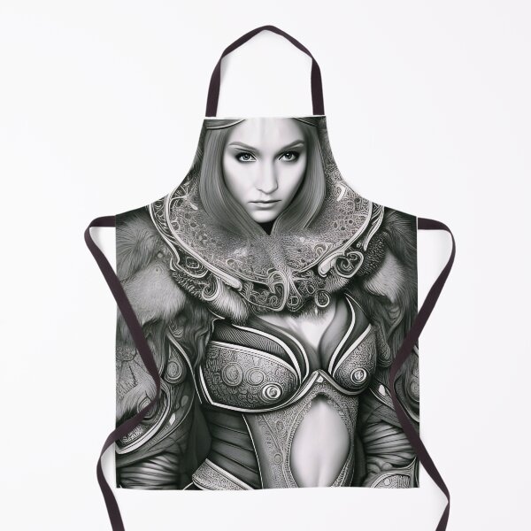Item preview, Celtic Armoured Elf designed and sold by CherryBlack.