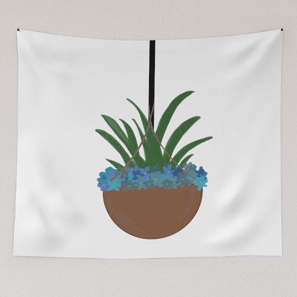 Item preview, Hanging flower pot designed and sold by minimalistmco.