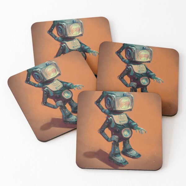 Item preview, Robotic art designed and sold by somethingcreative.