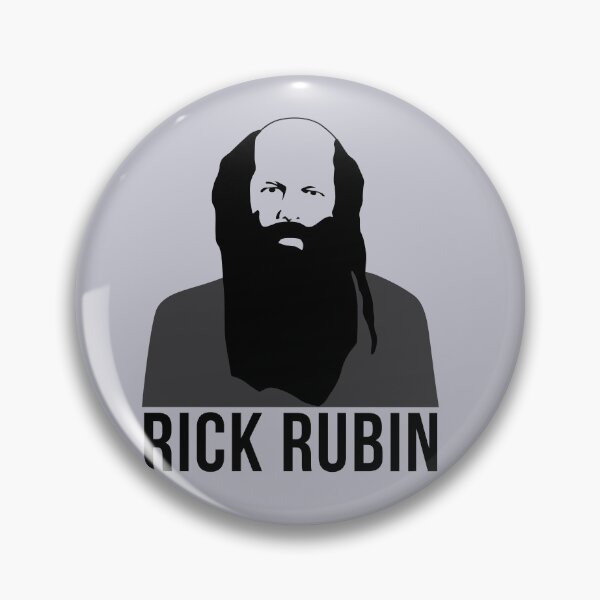 Item preview, Rick Rubin designed and sold by pineconebutter.