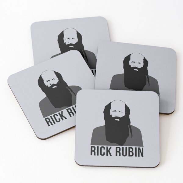 Item preview, Rick Rubin designed and sold by pineconebutter.