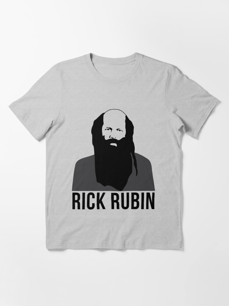 Rick Rubin | Essential T-Shirt