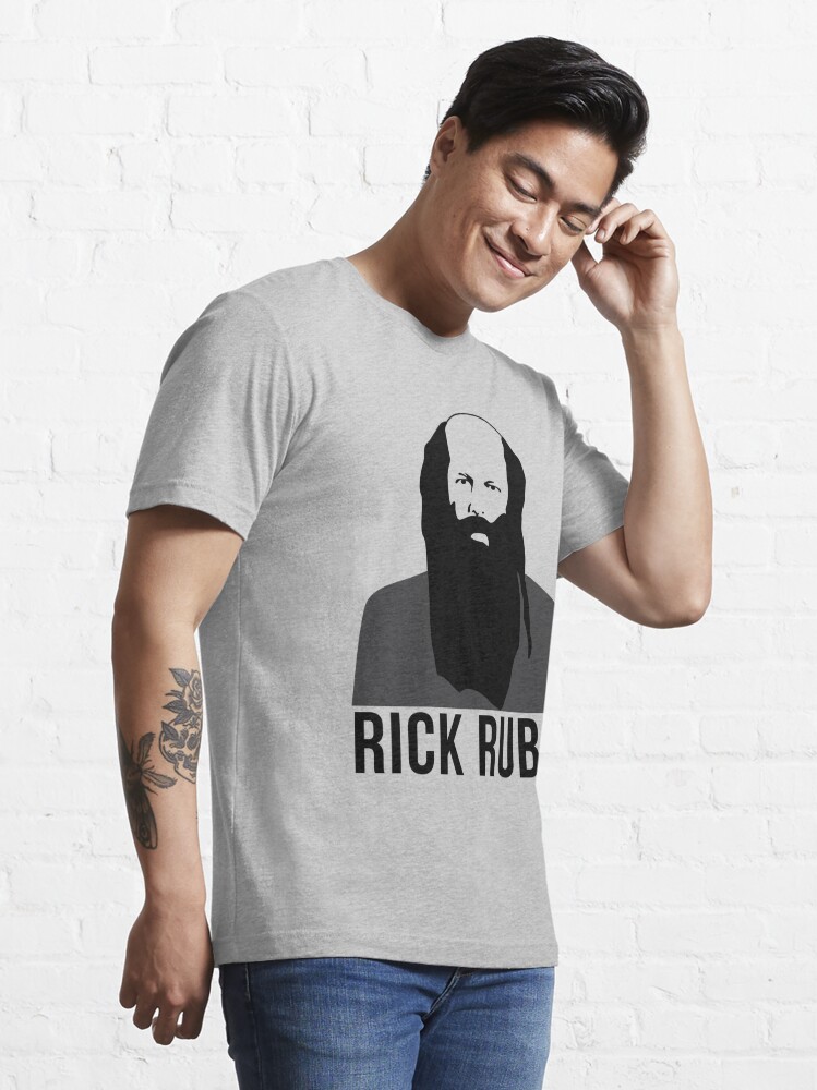 Rick Rubin | Essential T-Shirt