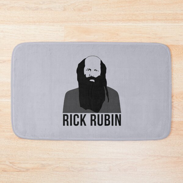 Item preview, Rick Rubin designed and sold by pineconebutter.