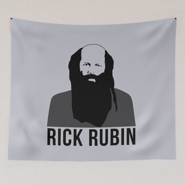 Item preview, Rick Rubin designed and sold by pineconebutter.