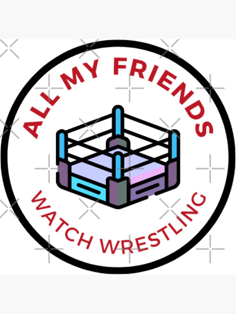 Watch wrestling deals all in